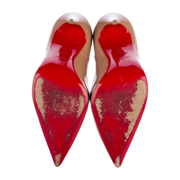 ❤️Christian Louboutin So Kate Patent Leather Pumps❤️ - Picture 5 of 5